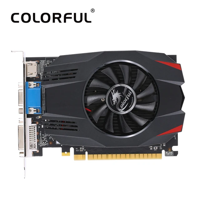 Nvidia Geforce Gt730 4gb Gddr5 128bit Pci Express Bitcoin Mining - 
